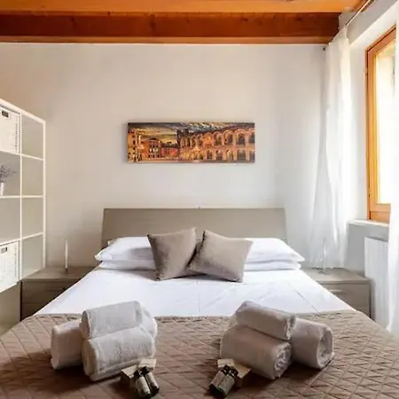 Arena House Sofia Apartment Verona Exterior photo